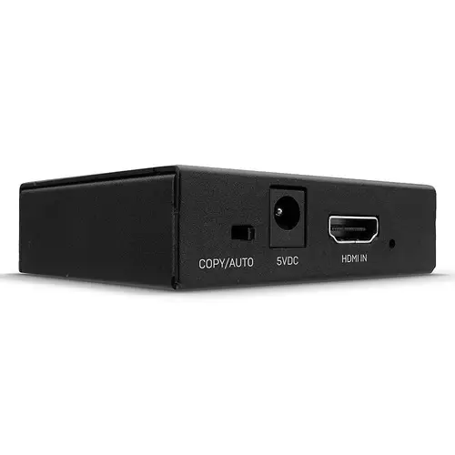 38158 divisor de video HDMI 2x HDMI - Imagen 1