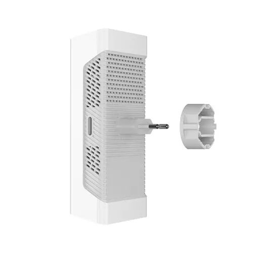 Buddy 6 SE (KN-4410) Repetidor de red Blanco, Gris 1000 Mbit/s - Imagen 12