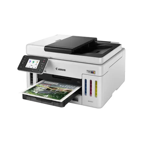 MAXIFY GX 6150 Inyección de tinta A4 600 x 1200 DPI Wifi - Imagen 9