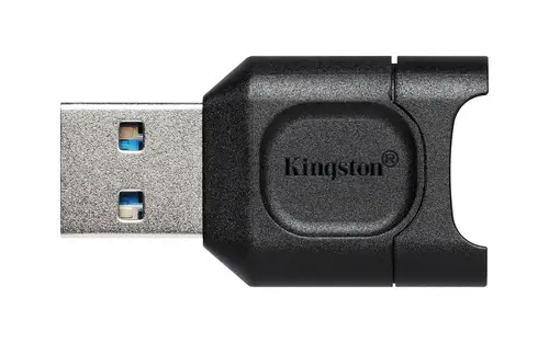 MobileLite Plus lector de tarjeta USB 3.2 Gen 1 (3.1 Gen 1) Type-A Negro - Imagen 1