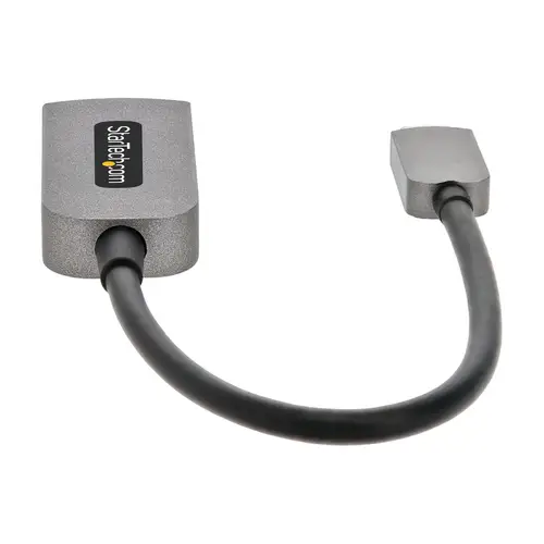 Adaptador USB C a HDMI de Vídeo 4K 60Hz - HDR10 - Conversor Tipo Llave USB Tipo C a HDMI 2.0b Dongle - Convertidor USBC con Modo Alt de DP a Monitor TV o Proyector - Imagen 4