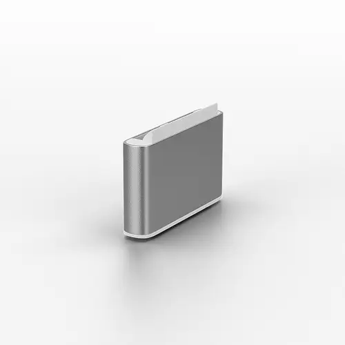 40439 bloqueador de puerto USB Tipo C Blanco 10 pieza(s) - Imagen 3