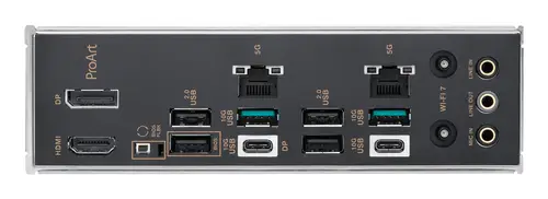 PROART B850-CREATOR WIFI NEO AMD B850 Zócalo AM5 ATX - Imagen 9