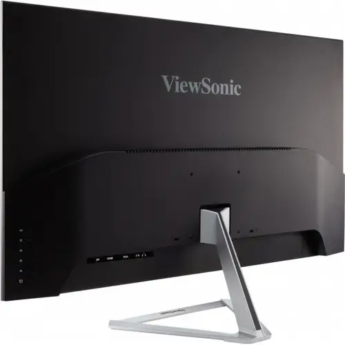 VX Series VX3276-MHD-3 pantalla para PC 81,3 cm (32") 1920 x 1080 Pixeles Full HD LED Plata - Imagen 7