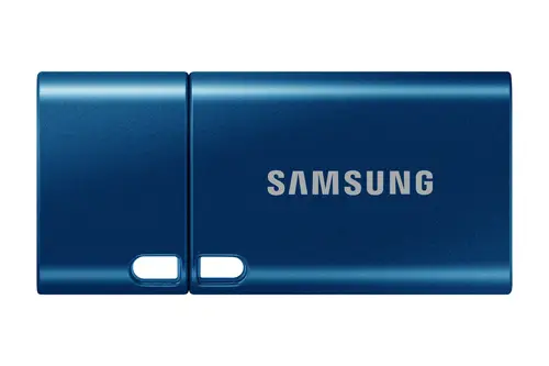 MUF-512DA unidad flash USB 512 GB USB Tipo C 3.2 Gen 1 (3.1 Gen 1) Azul - Imagen 1