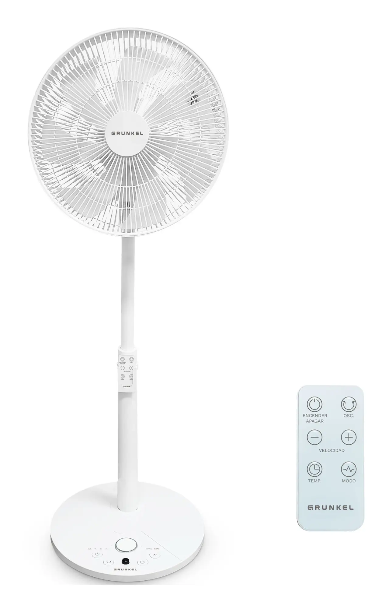 FS-14T ventilador Blanco