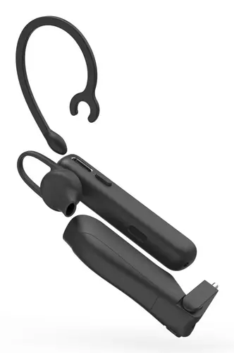 AURICULAR INTRAUDITIVO BLUETOOTH HAMA MY VOICE STATION MONO MULTIPUNTO CONTROL VOLUMEN NEGRO - Imagen 2