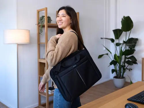 Primo 40,6 cm (16") Maletín Negro - Imagen 6