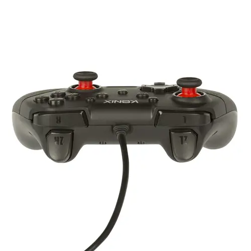 KX-MYTHICS Negro Gamepad Nintendo Switch - Imagen 2