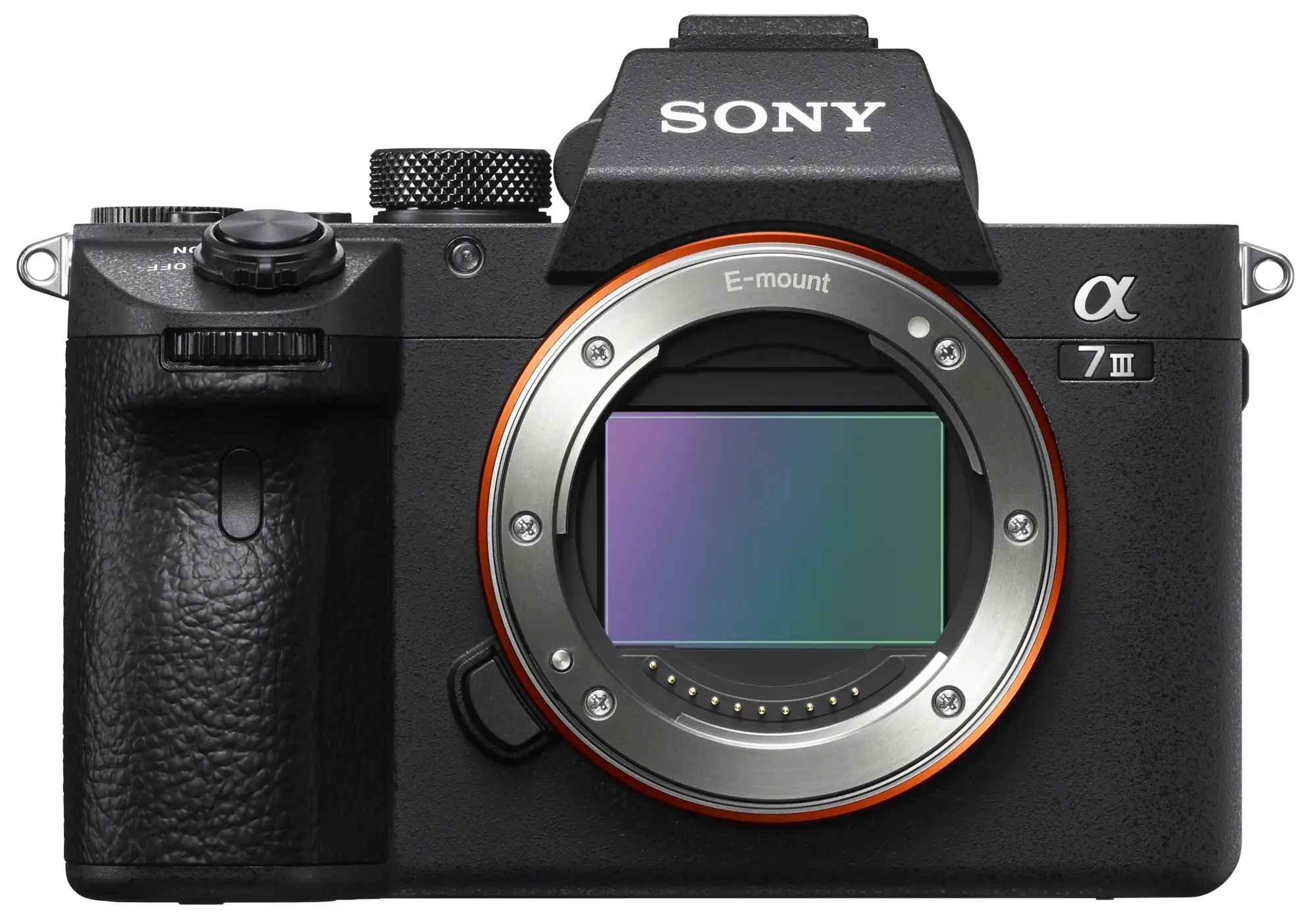 a 7 III Cuerpo MILC 24,2 MP CMOS 6000 x 4000 Pixeles Negro