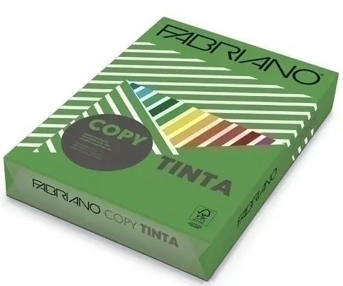 PAPEL COLOR A3 CT. 80g 250h VERDE