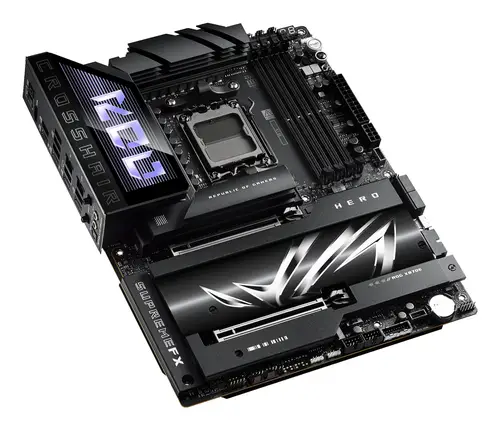 ROG CROSSHAIR X870E HERO AMD X870E Zócalo AM5 ATX - Imagen 5