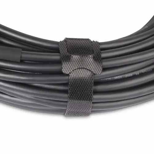 Cable HDMI 2.1 Híbrido Activo Óptico AOC de 30,4m - CMP Plenum - Cable HDMI 2.0/2.1 de Ultra Alta Velocidad 8K de Fibra Óptica - 48Gbps - 8K 60Hz/4K 120Hz - HDR10+/FRL/TMDS/eARC - Imagen 6