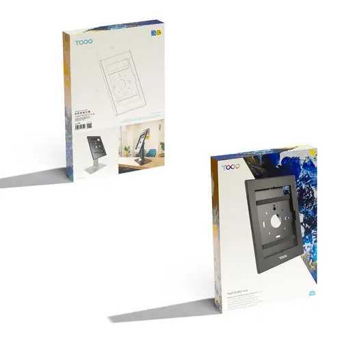 Marco Antirrobo para Tablets de 11, Negro - Imagen 9