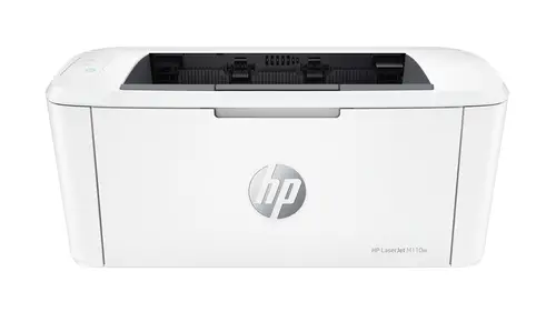 LaserJet M110w Inalámbrico Blanco y negro Impresora - Imagen 1