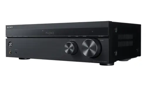 STR-DH190 receptor AV 100 W 2.0 canales Estéreo Negro - Imagen 3