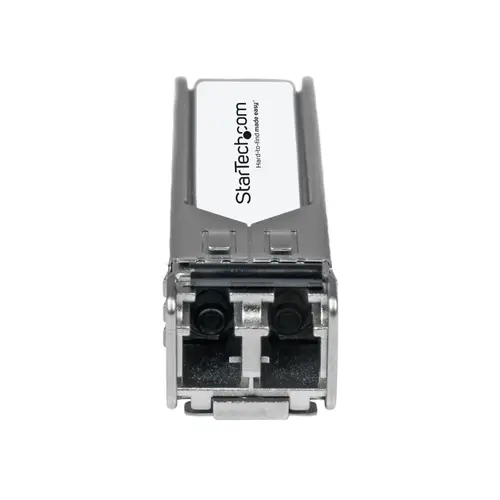 Módulo Transceptor SFP Compatible con Extreme Networks 10051 - 1000BASE-SX - Transceptor Fibra Óptica Multimodo 1 GB - SFP Ethernet Gigabit 1Gb - LC 550m - 850nm - DDM - Imagen 2
