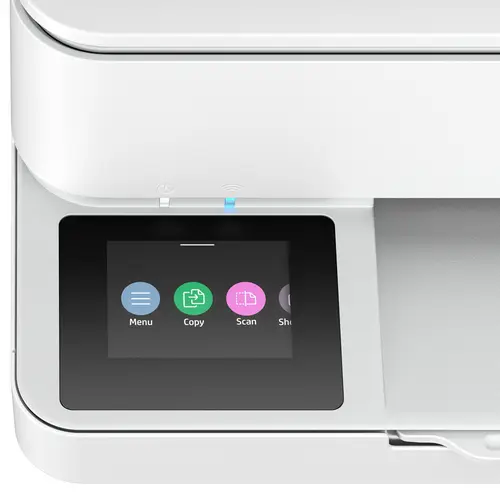 ENVY 6110e Inalámbrico All-in-One Color Impresora, Instant Ink  Impresión de fotografías - Imagen 3