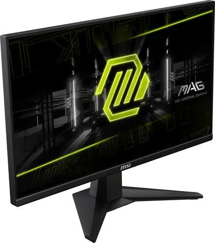 MAG 255F E20 pantalla para PC 62,2 cm (24.5") 1920 x 1080 Pixeles Full HD LCD Negro - Imagen 14