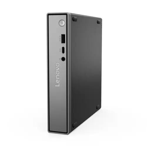 ThinkCentre neo 50q Gen 5 Intel® Core i3 i3-1315U 8 GB DDR5-SDRAM 256 GB SSD Windows 11 Pro Mini PC Negro - Imagen 2