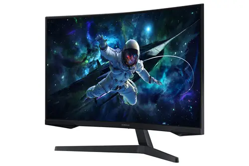 S32CG552EU pantalla para PC 81,3 cm (32") 2560 x 1440 Pixeles Quad HD LED Negro - Imagen 3