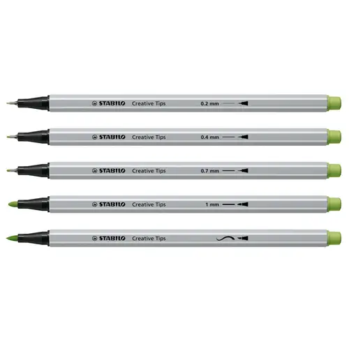 ARTY Estuche 30 uds. en 6 colores - Imagen 4