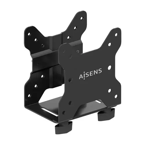 Soporte Versátil de Instalación para Mini PC, Negro - Imagen 2