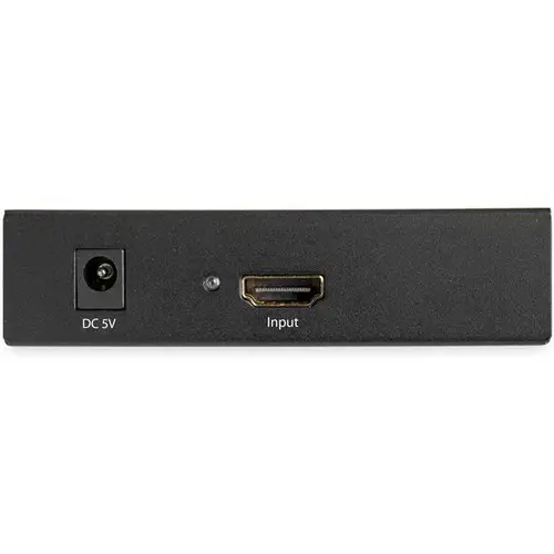 Caja Convertidora HDMI a RCA con Audio - Imagen 4