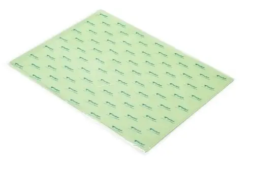 PAPEL SEDA SADIPAL 25h 51x76 VERDE PALID