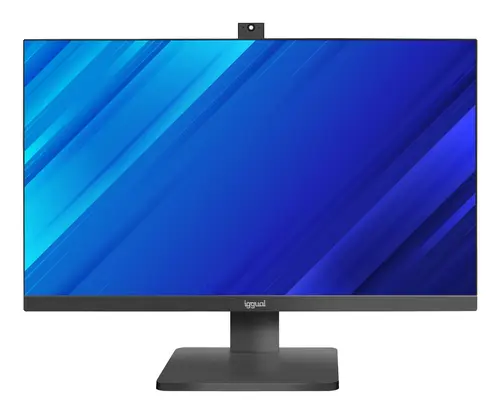 ML27WC pantalla para PC 68,6 cm (27") 1920 x 1080 Pixeles Full HD LED Negro - Imagen 1