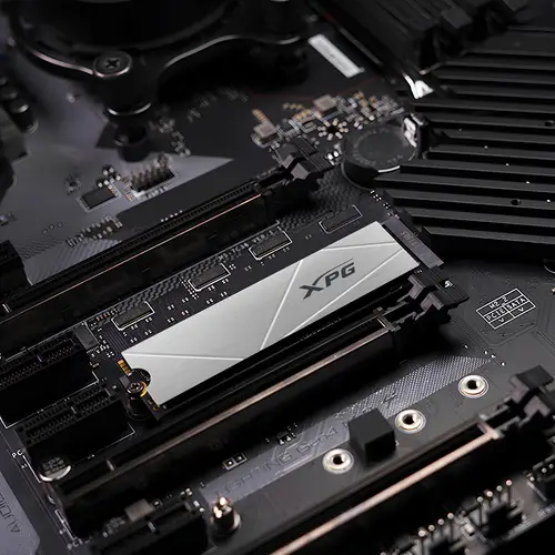 GAMMIX S60 512 GB M.2 PCI Express 4.0 NVMe 3D NAND - Imagen 6