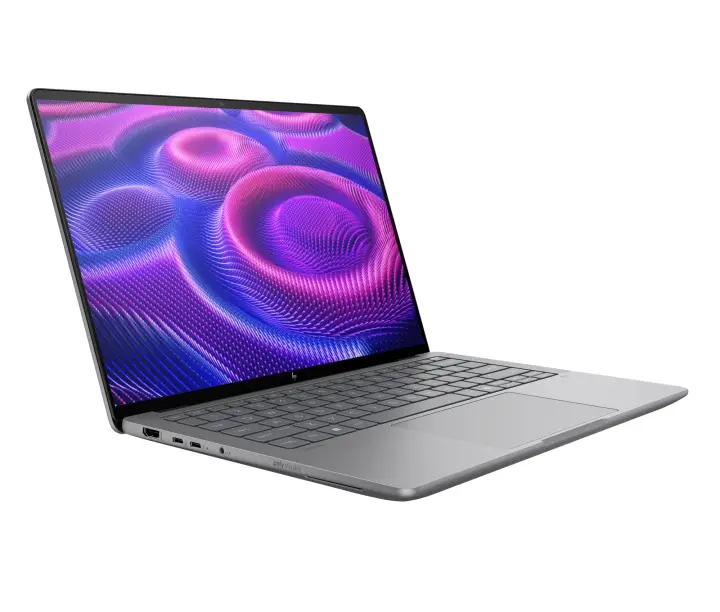 ZBook Ultra G1a Copilot+ PC AMD Ryzen AI Max PRO 390 Estación de trabajo móvil 35,6 cm (14") 2.8K 32 GB LPDDR5x-SDRAM 1 TB SSD Wi-Fi 7 (802.11be) Windows 11 Pro Plata