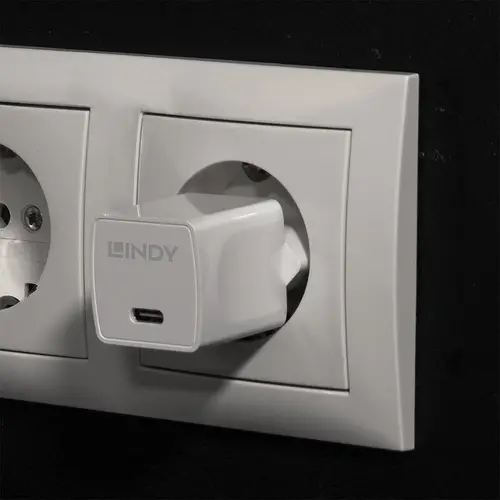 73410 cargador de dispositivo móvil Smartphone Blanco Corriente alterna Interior - Imagen 2