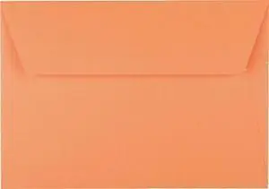 5496C sobre C6 (114 x 162 mm) Naranja 20 pieza(s)