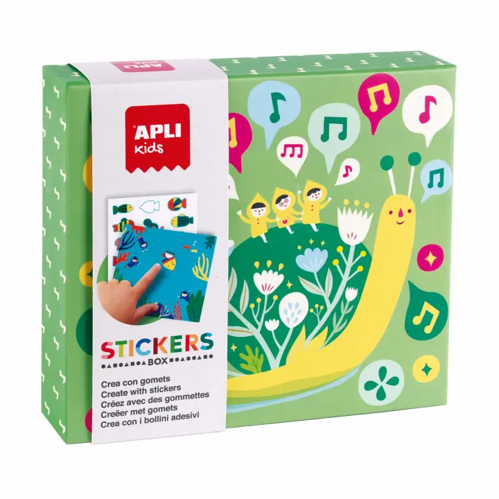 19138 pegatina para niños