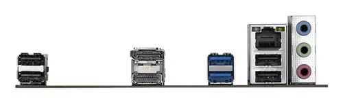 H610M K V2 Placa base - Procesadores Intel Core 14ª generación, hasta 5600 MHz DDR5, 1xPCIe 3.0 M.2, LAN 1GbE, USB 3.2 Gen 1 - Imagen 5