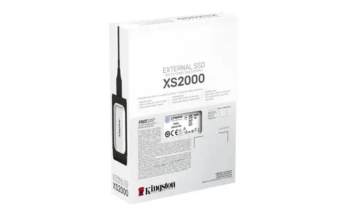 500G SSD portátil XS2000 - Imagen 7