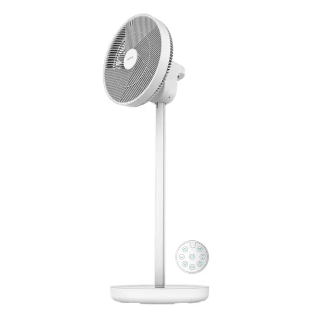 08243 ventilador Blanco