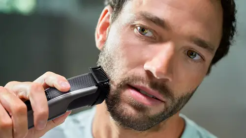 BEARDTRIMMER Series 5000 BT5515/70 Barbero - Imagen 12