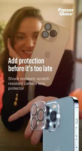 PicturePerfect Camera Lens Protector iPhone 13 | Mini Protector de pantalla Apple 1 pieza(s) - Imagen 14