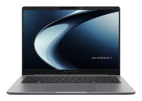 ExpertBook P3 PM3406CKA-NZ1002X - Ordenador Portátil 14" WQXGA 144Hz (AMD Ryzen AI 5 330, 16GB RAM, 512GB SSD, Radeon 820M, Windows 11 Pro) Gris Brumoso - Teclado QWERTY español - Imagen 1