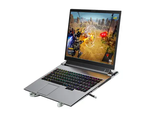 THANA11G soporte para ordenador portátil Gris 43,9 cm (17.3") - Imagen 6
