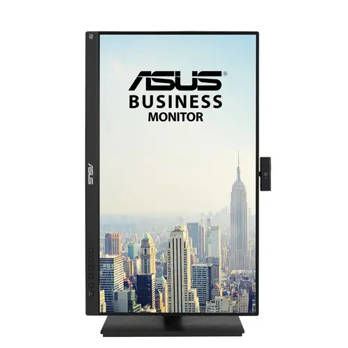 BE24EQSK pantalla para PC 60,5 cm (23.8") 1920 x 1080 Pixeles Full HD Negro - Imagen 8