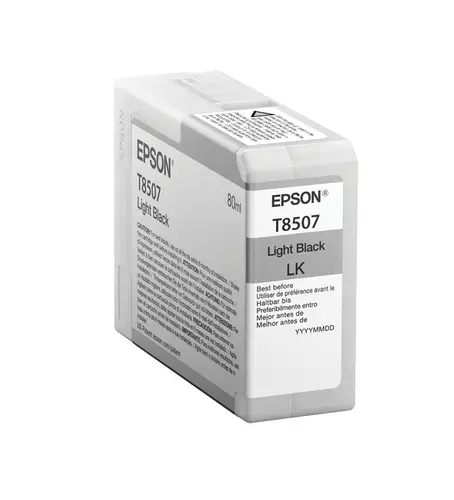 Singlepack Light Black T850700 - Imagen 1