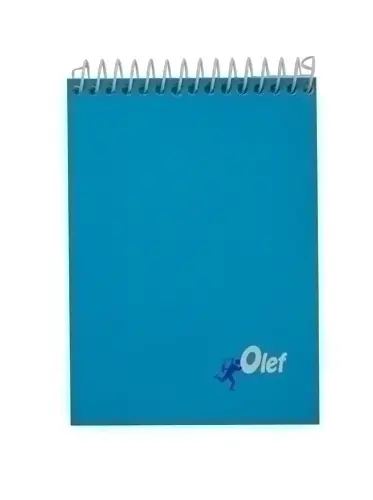 BLOCK OLEF 16º 80h CD.4 APDO. COL - Pack de 10 unidades