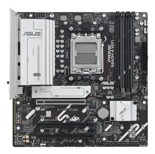 PRIME B840M-A WIFI AMD B840 Zócalo AM5 micro ATX - Imagen 2