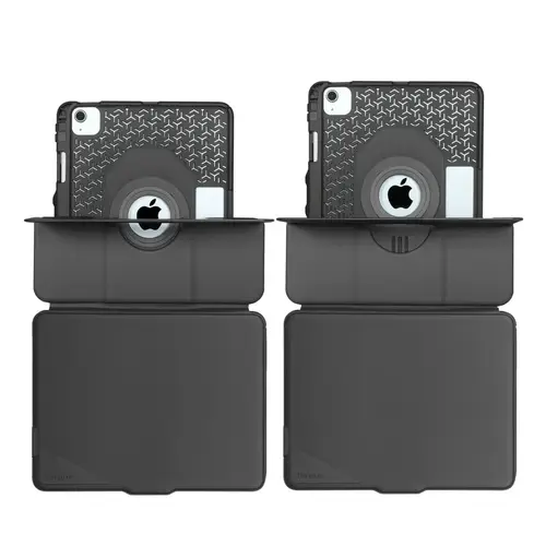 VersaVu QWERTY Inglés de EE. UU. Bluetooth Negro - Imagen 11