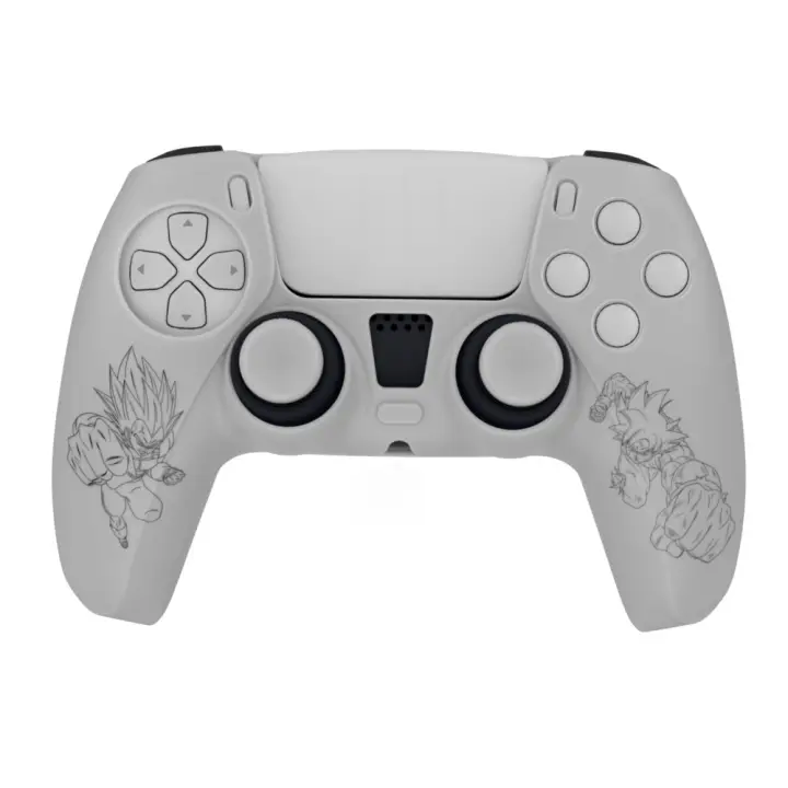 PS5 Dragon Ball Super Thermocromatic Silicone Skin + Grips
