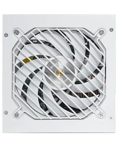 MPB650SIW unidad de fuente de alimentación 650 W 24-pin ATX ATX Blanco