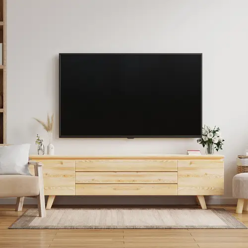 LP1090F-B soporte para TV 2,29 m (90") Negro - Imagen 4